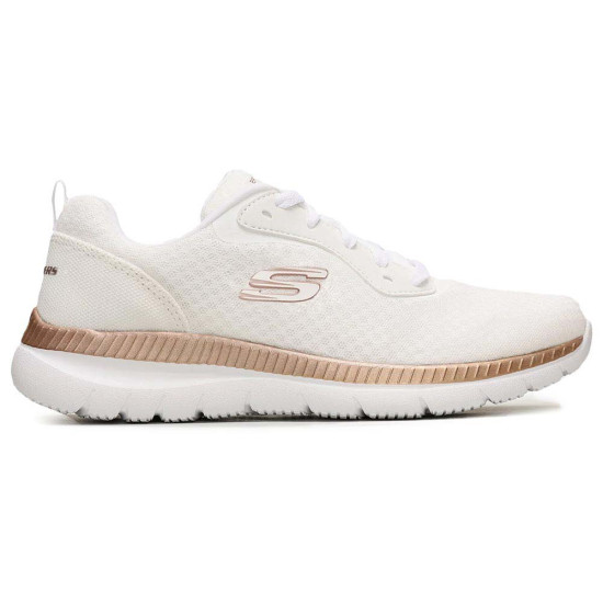 Skechers Mesh lace up Memory foam